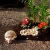 Ландшафтный дизайн в выбоинах дорог