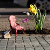 Все реквизиты после съемки убираются
